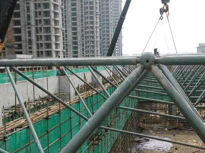 盘锦网架钢结构工程有限公司